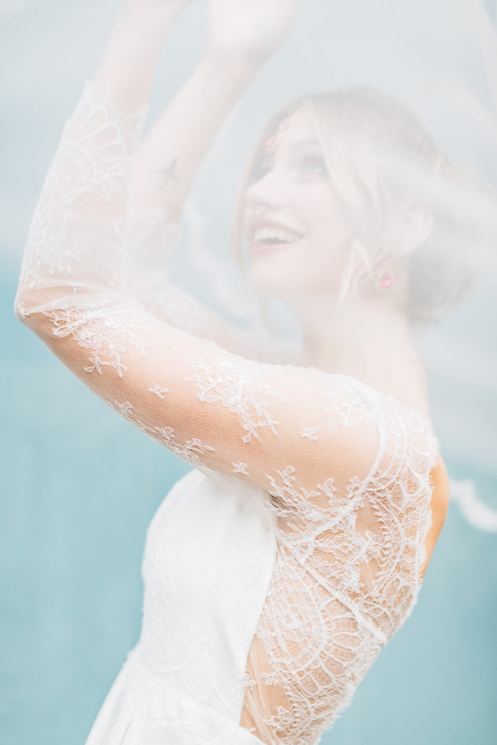 Bollywood Spirit : Mariage aux influences indiennes